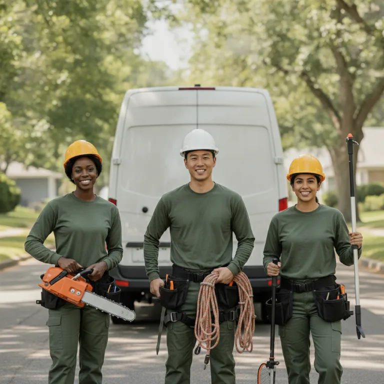 Tree Removal team in Kelowna